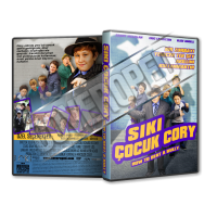 Sıkı Çocuk Cory - How to Beat a Bully 2015 Türkçe Dvd Cover Tasarımı